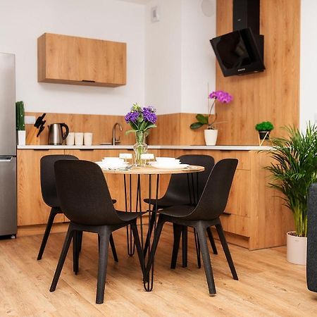 Vip Apartamenty Number 6 Lublin Luaran gambar