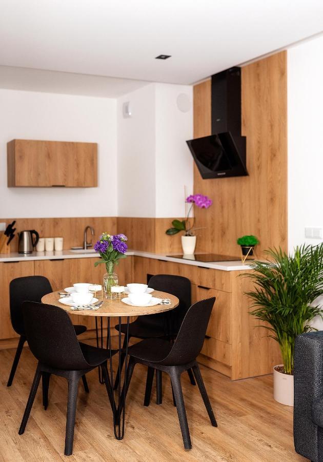 Vip Apartamenty Number 6 Lublin Luaran gambar