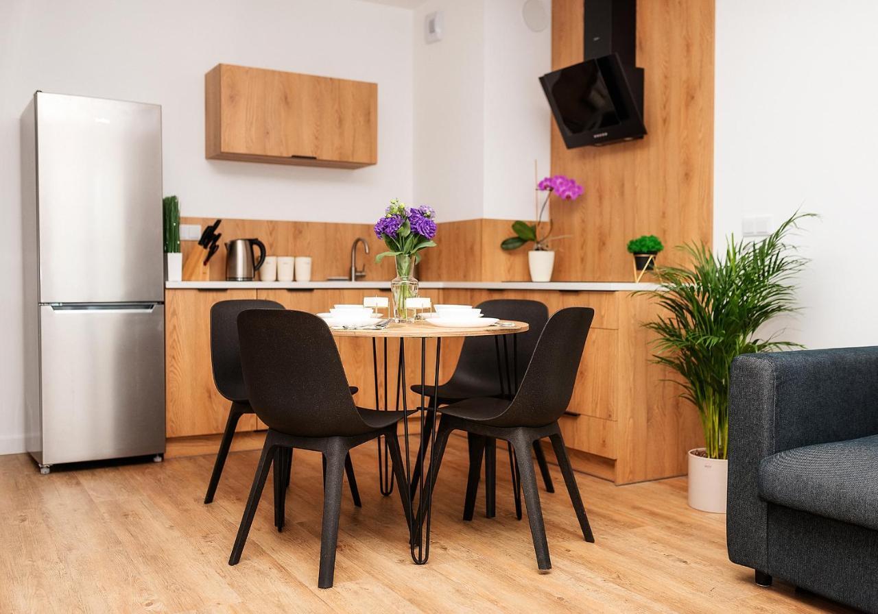 Vip Apartamenty Number 6 Lublin Luaran gambar