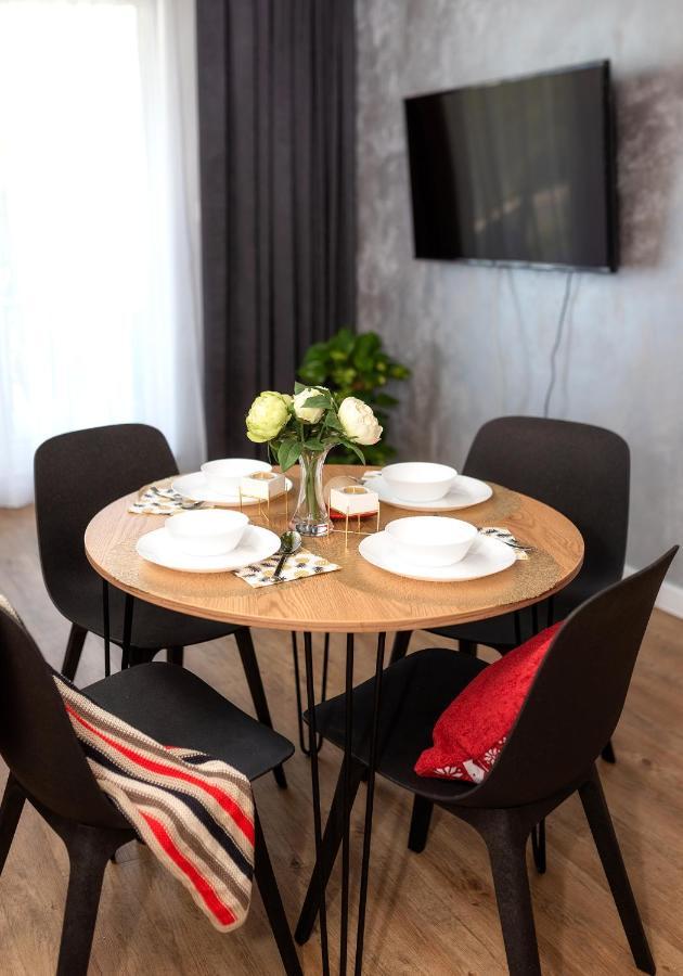 Vip Apartamenty Number 6 Lublin Luaran gambar