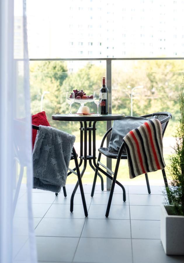 Vip Apartamenty Number 6 Lublin Luaran gambar