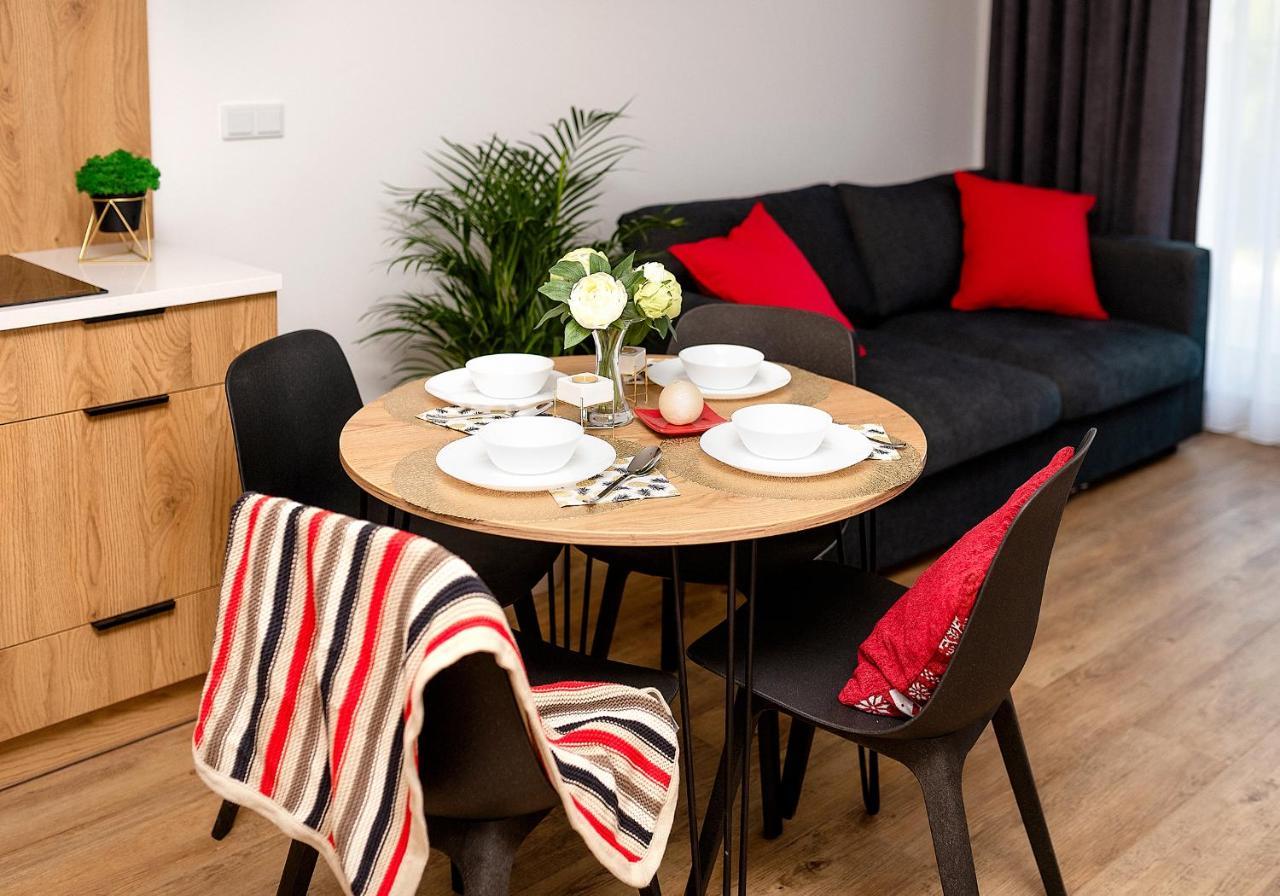 Vip Apartamenty Number 6 Lublin Luaran gambar