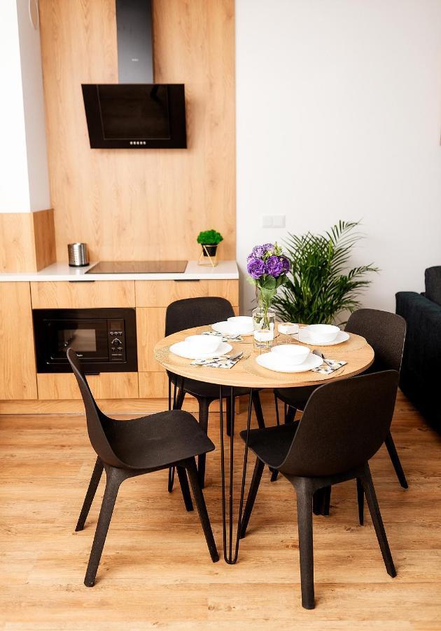 Vip Apartamenty Number 6 Lublin Luaran gambar
