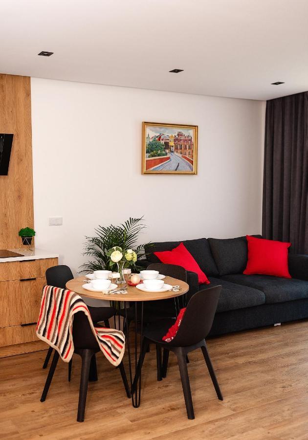Vip Apartamenty Number 6 Lublin Luaran gambar