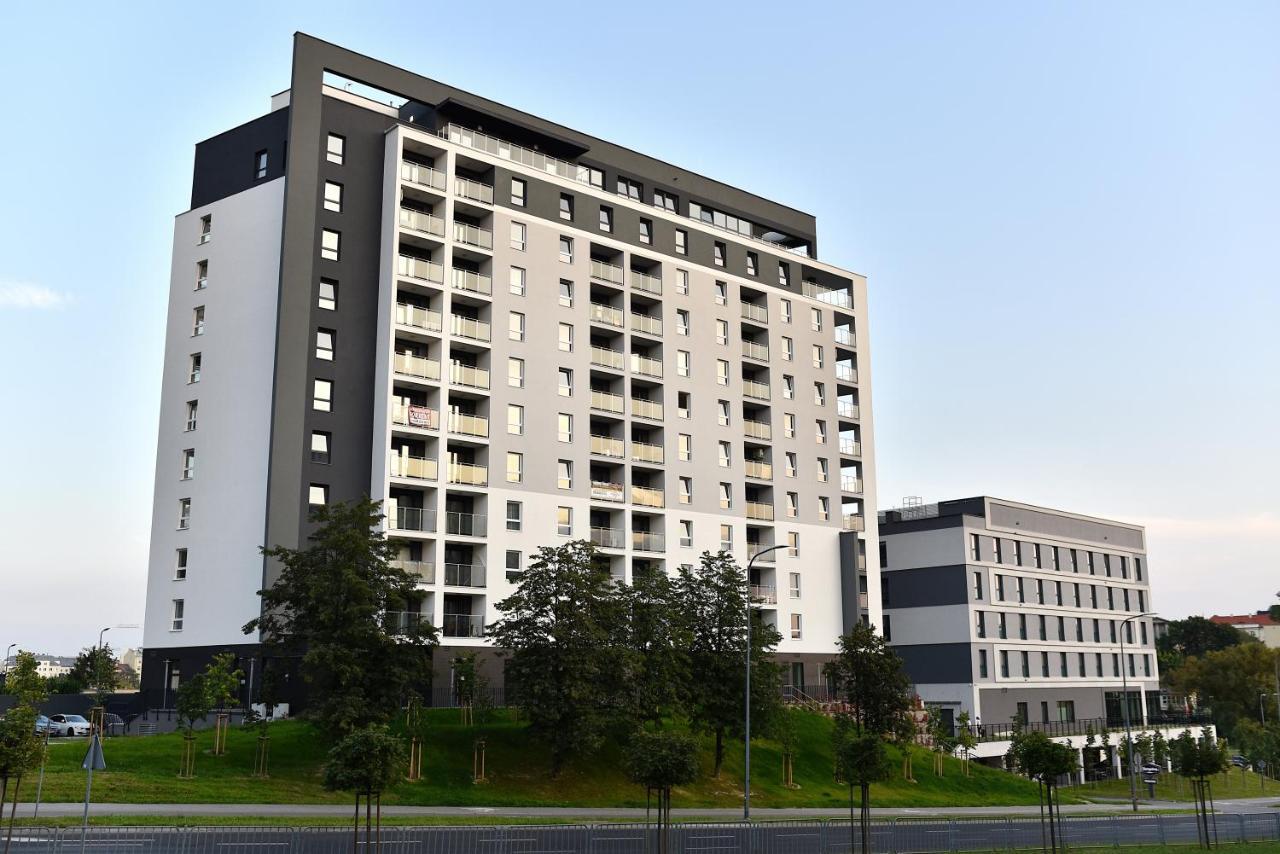 Vip Apartamenty Number 6 Lublin Luaran gambar