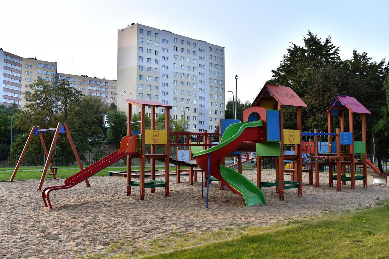 Vip Apartamenty Number 6 Lublin Luaran gambar