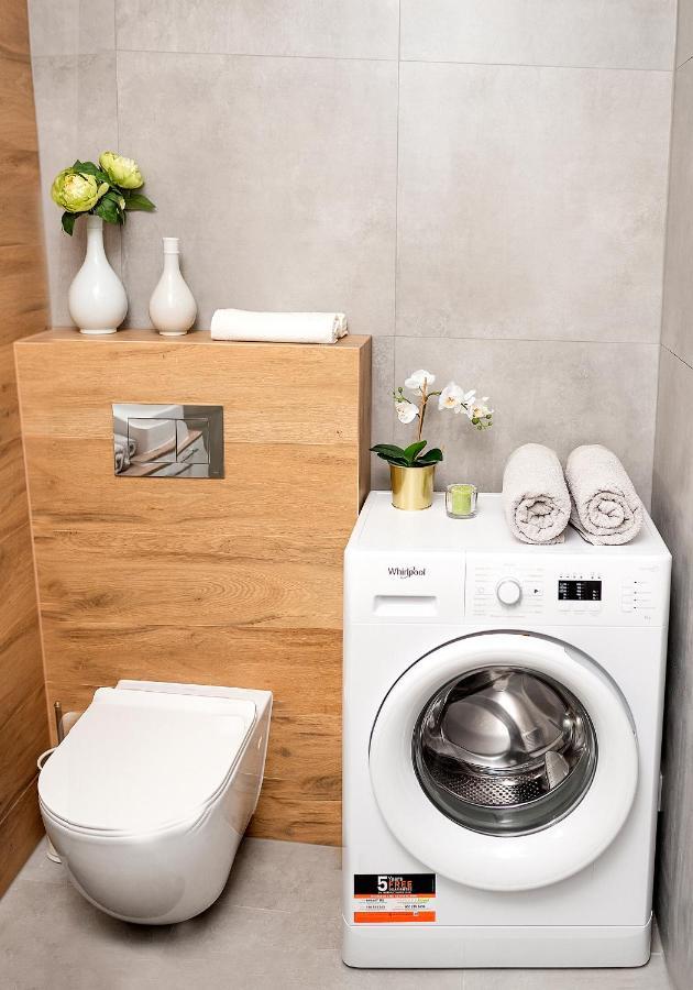 Vip Apartamenty Number 6 Lublin Luaran gambar