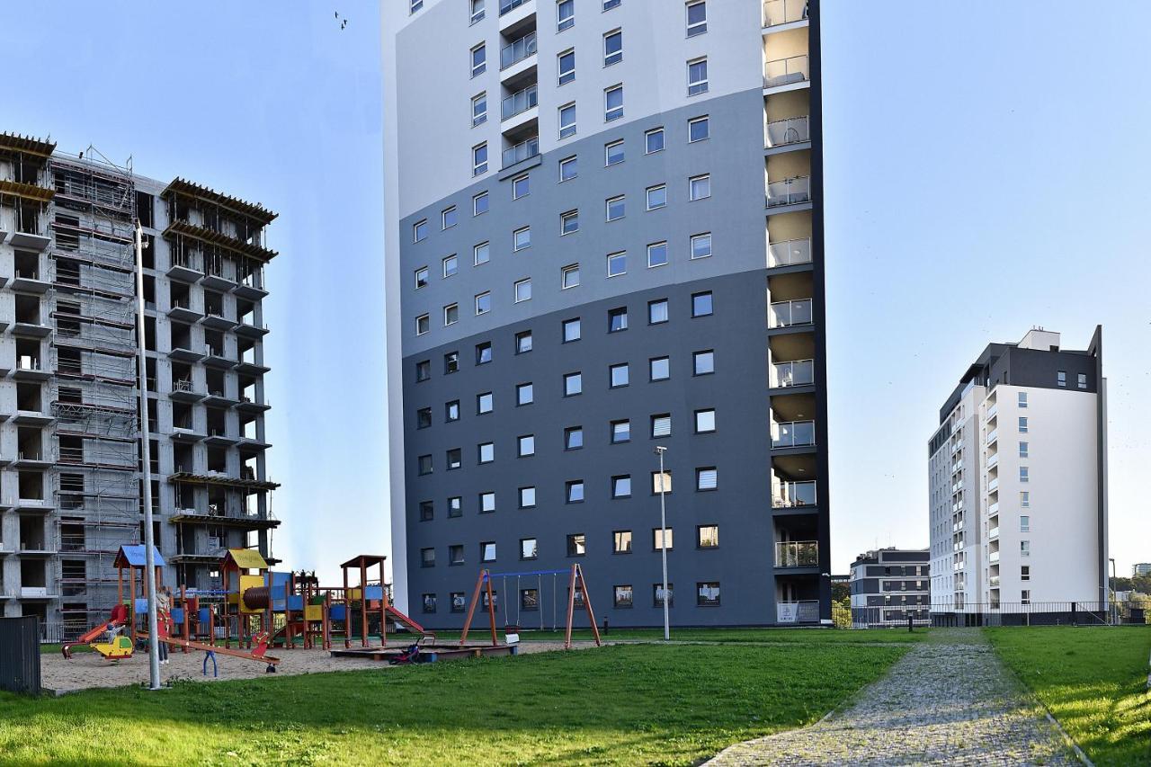 Vip Apartamenty Number 6 Lublin Luaran gambar